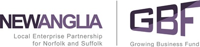 New Anglia Local Enterprise Partnership logo