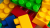 Coloured Toy Bricks – Anti Microbial