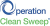 Operation Clean Sweep logo