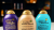 Branded hair products