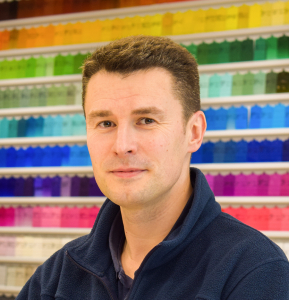 Ted Bedingfield, Purchasing Manager