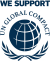 We support the UN Global Compact Logo