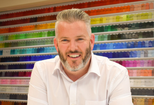 Alex Harvey, Sales Director