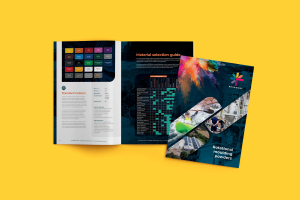 Broadway's Rotational Moulding Powders Brochure