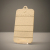 Fibre Stone sample plaque moulded in 100% PCR HDPE