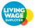 Living Wage Employer logo
