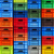 Plastic crates (Industrial sector) Plastic crates (Industrial sector)