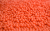 Orange compound pellets – underwater pelletised