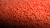 Orange compound pellets – underwater pelletised