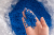 Coloured Pellets, underwater pelletised