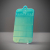Lagoon Pearl Interference effect plaque