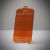 Autumn Amber (trans amber) colour plaque Autumn Amber (trans amber) colour plaque